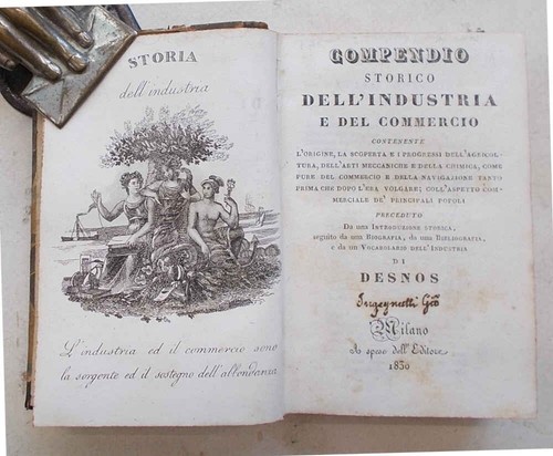Odolant compendio storico - odolant,