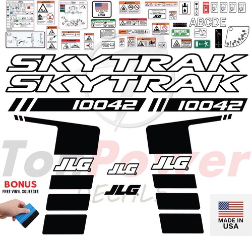 Adatto per jlg 10042 kit - per,