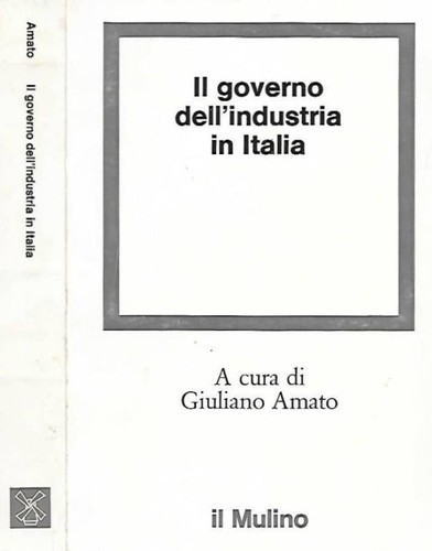 Governo dell industria in - il, dell'industria