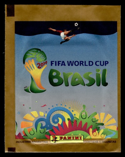 Bustina panini world cup - panini,