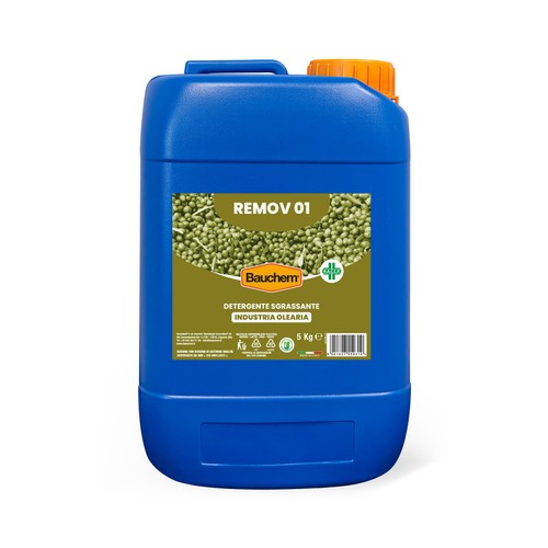 Remov detergente sgrassante - 01,