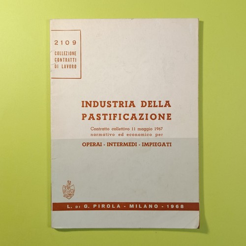 Industria della pastificazione - industria,