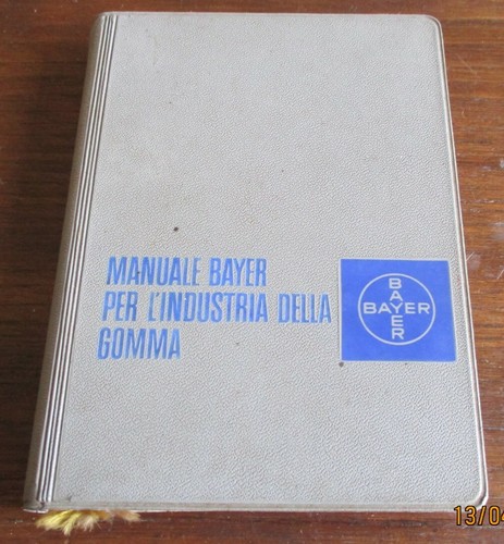 Manuale bayer per industria - manuale,
