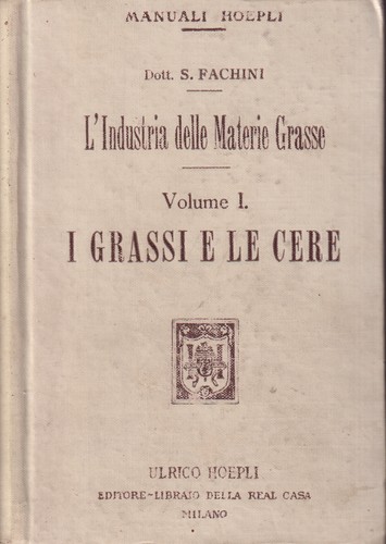 Grassi cere parte - grassi,