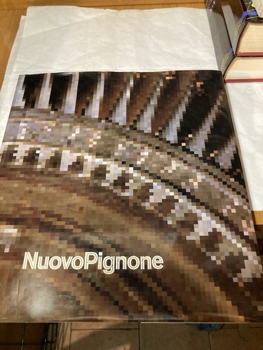 Nuovo pignone manuale - nuovo,