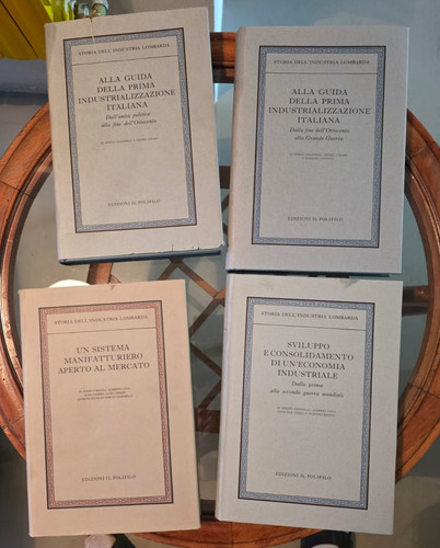 Volumi storia dell - 4, dell'