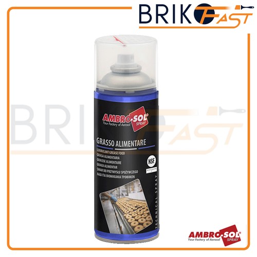 Grasso alimentare spray - alimentare,