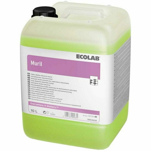 Ecolab muril 10l - ecolab,