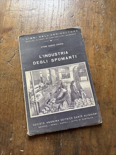 Industria degli spumanti - l'industria,