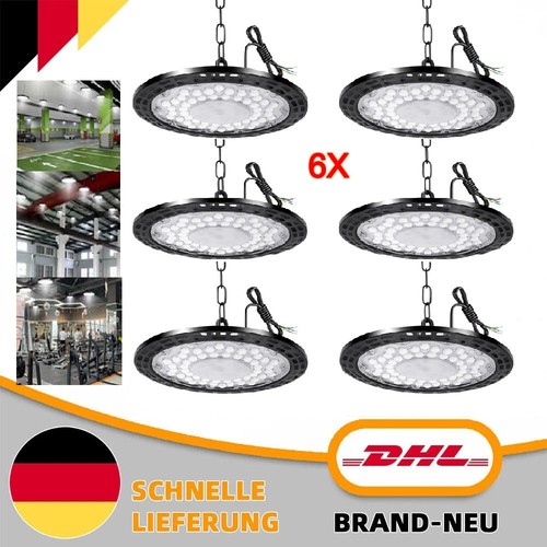 500 ufo led - 6, w