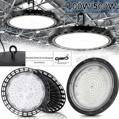 Ufo led illuminazione sala - led,