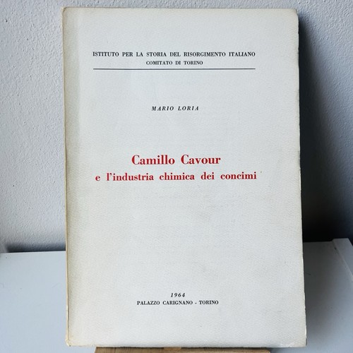 Cavour industria chimica