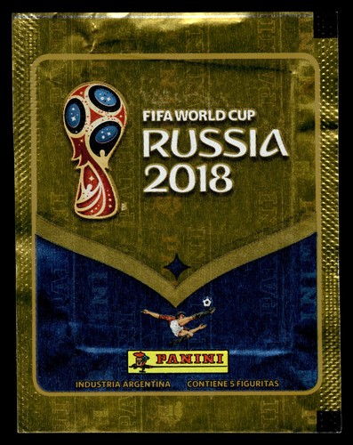 Bustina panini world cup - panini,