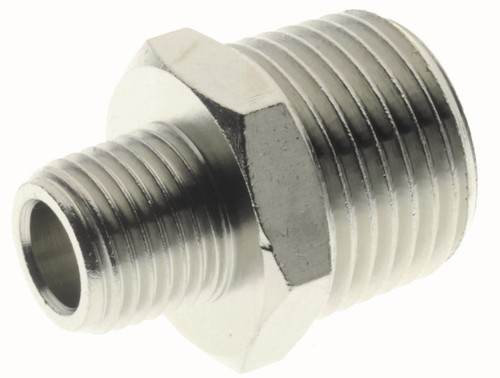 Nipplo ridotto inox - aisi, 316
