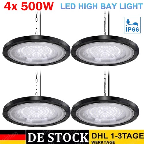 500w ufo led illuminazione - 4x,
