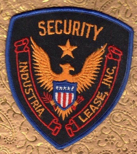 Affitto industria inc patch - ,