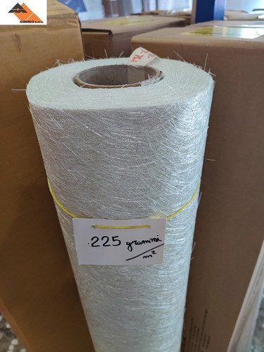 Fibra vetro mat - di,