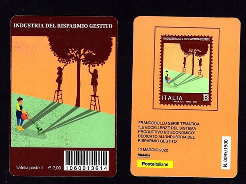 Italia 2022 industria - 2022, del