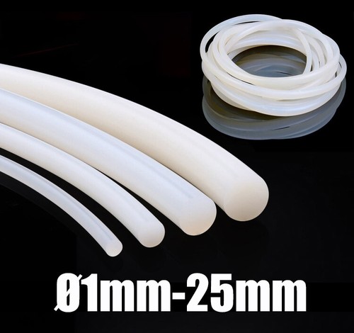 Cordoncino tondo silicone - cordoncino,