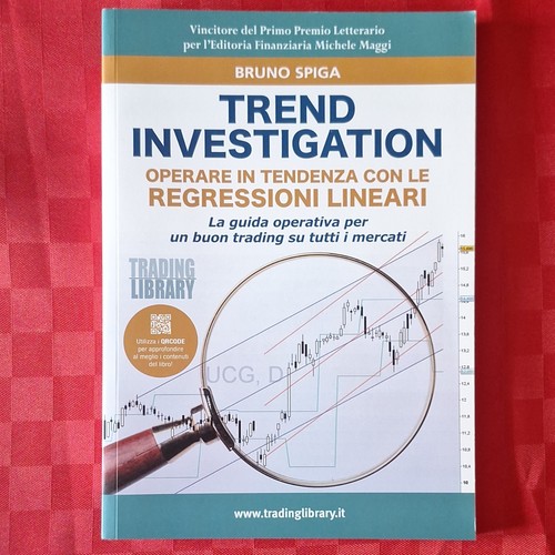 Trading library trend - trading,