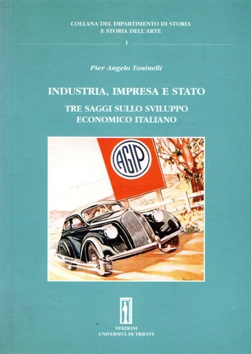 Industria impresa stato tre - stato.,