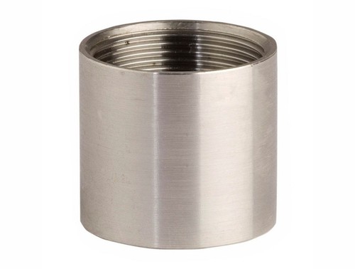 Manicotto femmina - femmina-femmina, inox