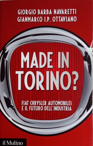 Made torino fiat chrysler - in,