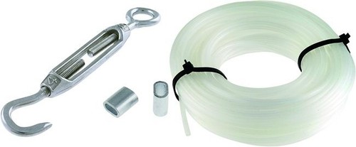 Cavetto nylon cavo - cavetto, mm
